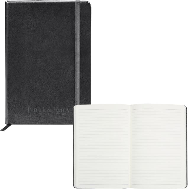 Patrick Henry Fabrizio Hard Cover Journal Patrick and Henry Engraved -  ONLINE ONLY