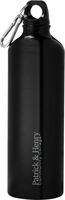 Patrick Henry Venture Aluminum Bike Bottle 26oz Patrick and Henry Engraved -  ONLINE ONLY