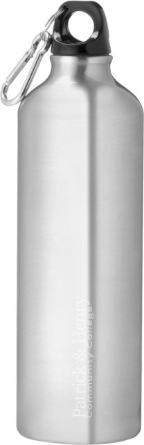 Patrick Henry Venture Aluminum Bike Bottle 26oz Patrick and Henry Engraved -  ONLINE ONLY