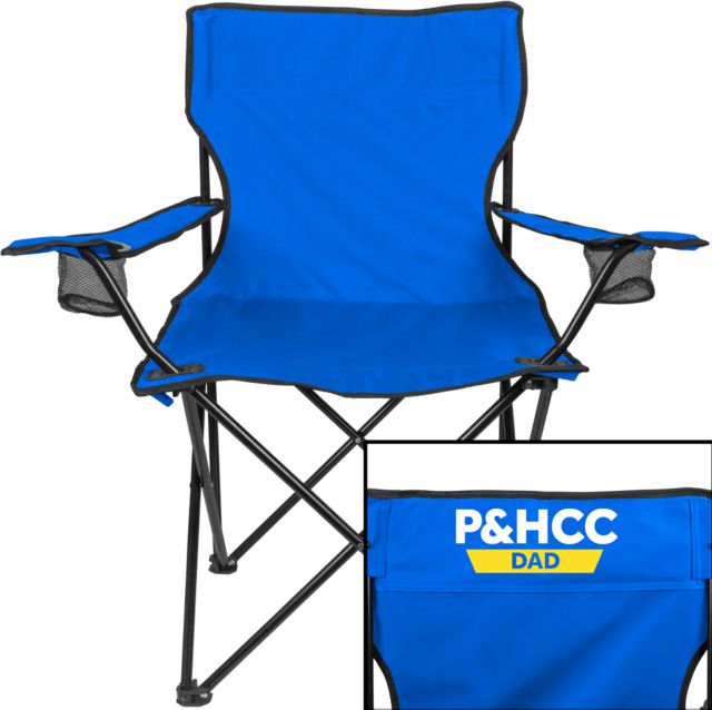 Patrick Henry Deluxe Captains Chair PHCC Dad -  ONLINE ONLY