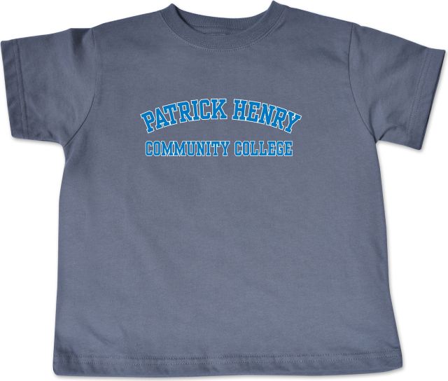 Patrick Henry Community College Toddler T-Shirt