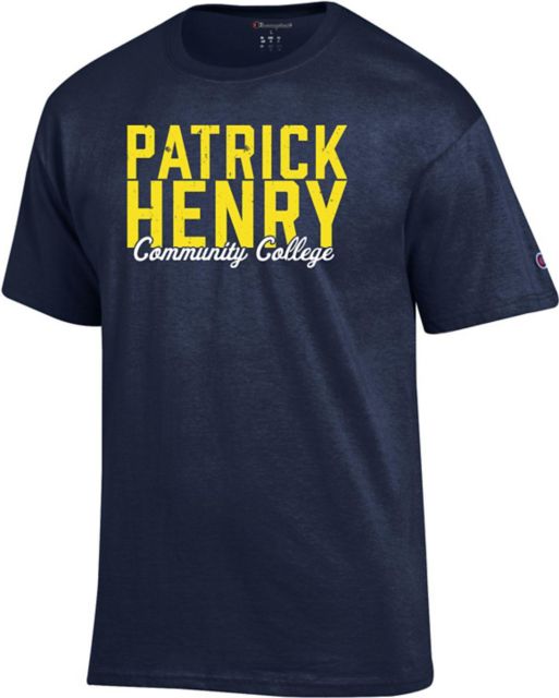 Patrick Henry Community College Short Sleeve T-Shirt