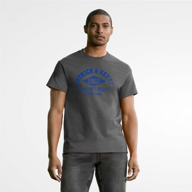 Patrick Henry Community College Patriots Short Sleeve T-Shirt