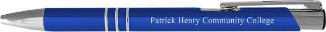Patrick Henry Community College Ballpoint Pen