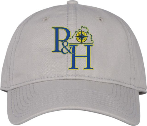 Patrick Henry Community College Patriots Adjustable Cap