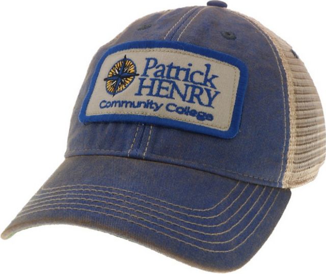 Patrick Henry Community College Trucker Cap