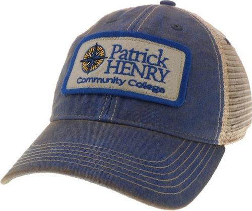 Patrick Henry Community College Trucker Cap