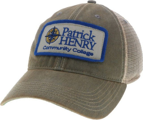 Patrick Henry Community College Trucker Cap