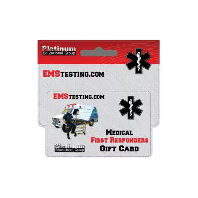 EMSTESTING: Platinum EMR (student Access Card)