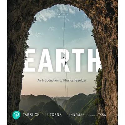 Pearson eText Earth: An Introduction to Physical Geology -- Instant Access