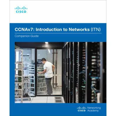 Intro to Networks Companion (CCNAv7)(Guide)
