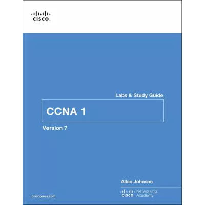 Intro to Networks Labs &amp; Study Guide (CCNAv7)