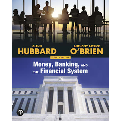 Pearson eText Money, Banking, and the Financial System -- Instant Access