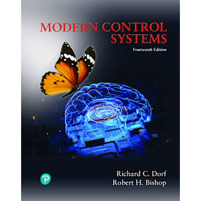 Pearson eText for Modern Control Systems -- Instant Access