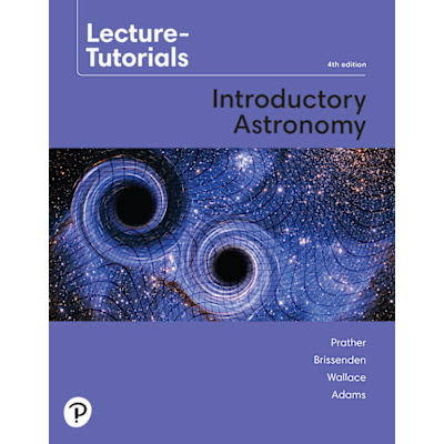 Lecture Tutorials for Introductory Astronomy -- Instant Access