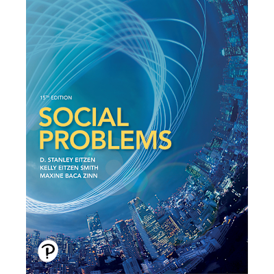 Social Problems -- Pearson eText (OLP)