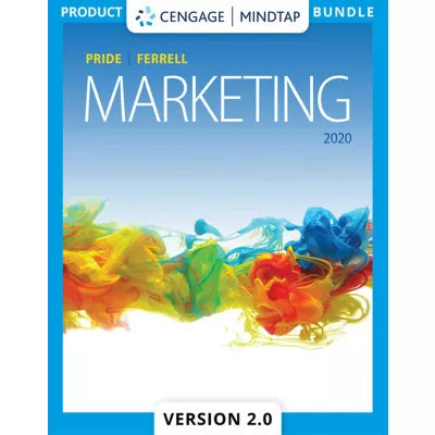MindTapV2.0 for Pride/Ferrell's Marketing, 1 term Instant Access