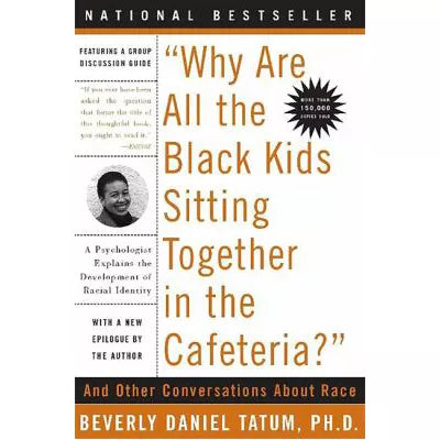Why are All the Black Kids etc (with New Epilogue)