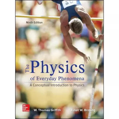 Physics of Everyday Phenomena (RRMCG)