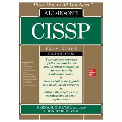 CISSP All-in-One Exam Guide, Ninth Edition