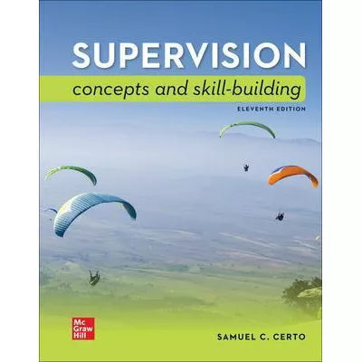 Supervision: Concepts & Skill-Building (RRMCG)