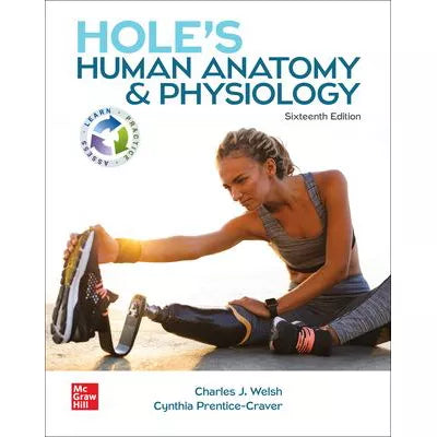 Hole's Human Anatomy &amp; Physiology LL