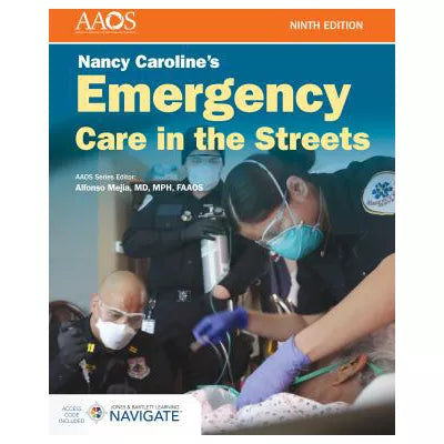 Nancy Caroline's Emergency Care in the Streets (w/Nav2 Essen Access) (V1&amp;2)