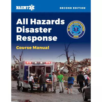 AHDR: All Hazards Disaster Response w/Acc