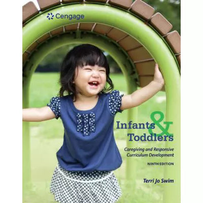 Infants & Toddlers: Caregiving & Responsive Curriculum Development