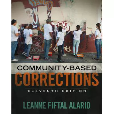 Community Based Corrections