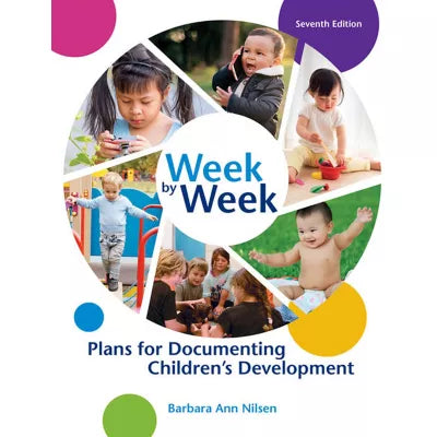 MindTap Education, 1 term (6 months) Instant Access for Nilsen's Week by Week: Plans for Documenting Children's Development