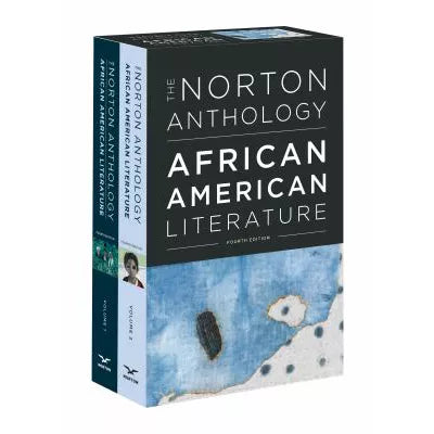 Norton Anthology of African American Literature (w/Student Site) (Vs1 & 2)