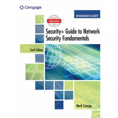 CompTIA Security+ Gde to Network Security Fund