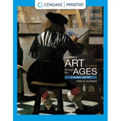 MindTap for Kleiner's Gardner's Art Through the Ages: A Global History, 2 terms Instant Access