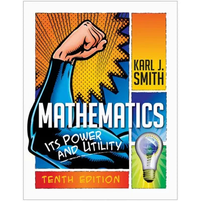 WebAssign Instant Access for Smith's Mathematics: Its Power and Utility, Single-Term