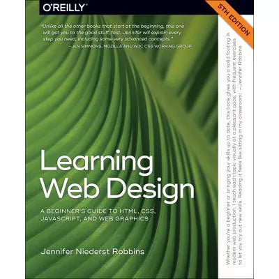 Learning Web Design