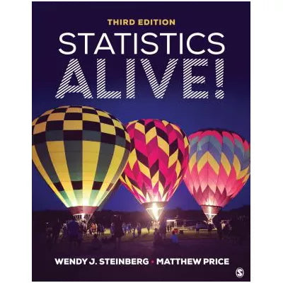 Statistics Alive!