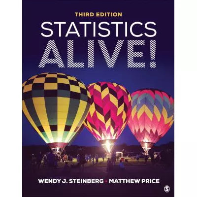 Statistics Alive!