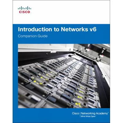 Intro to Networks Companion Guide V6 (w/Bind-In Access)