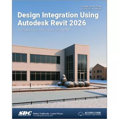 Design Integration Using Autodesk Revit 2026