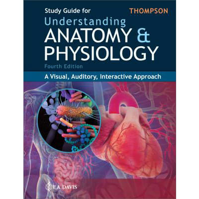 Study Guide for Understanding Anatomy &amp; Physiology: A Visual, Auditory, Interactive Approach