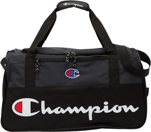 FRVR CHAMP UTILITY DUFFEL BLCK