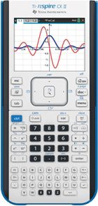 CALC TINSPIRECXII W/TCHR SFTWR