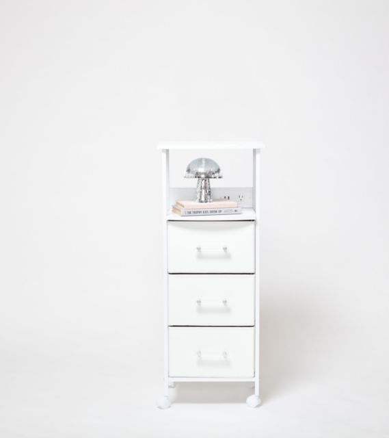 WHT SUTTON CART