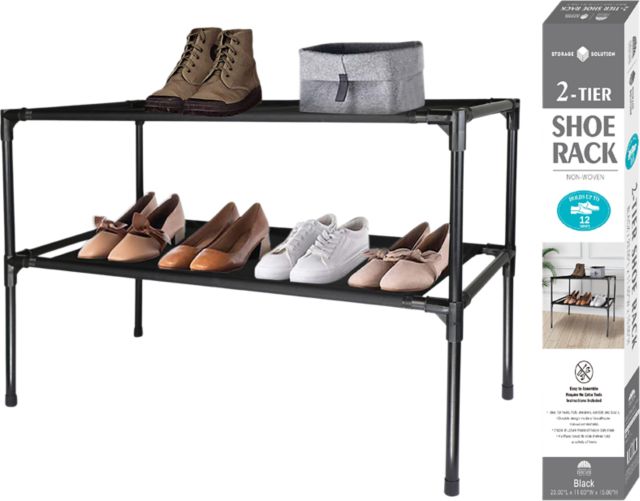 Tier Shoe Rack